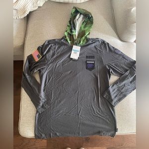 Kansas State Nike Shirt